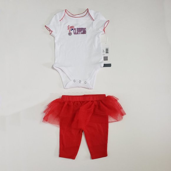 Outerstuff Other - NBA by Outerstuff - NBA Newborn Half Court Dancer